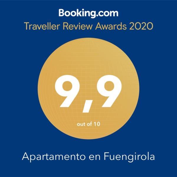 Apartamento En 丰希罗拉 外观 照片