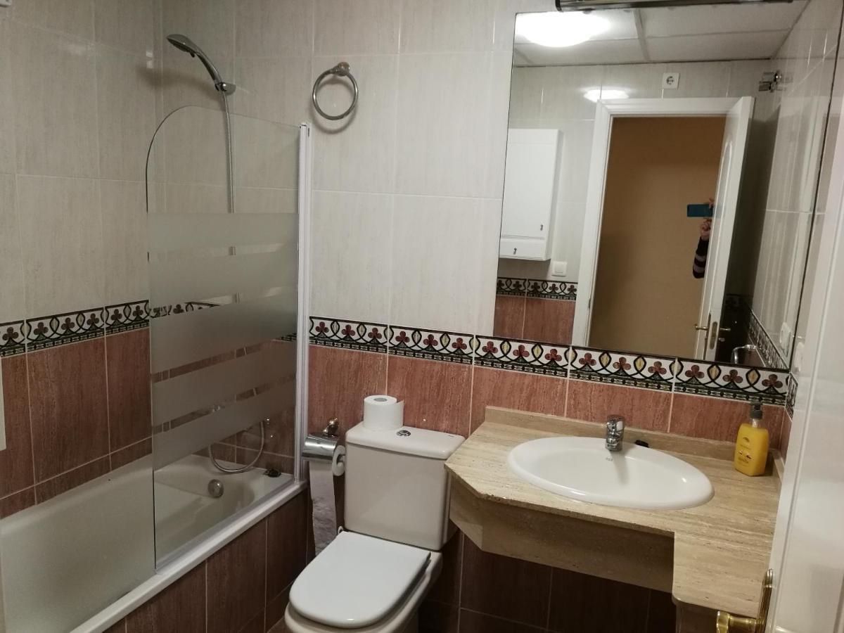 Apartamento En 丰希罗拉 外观 照片