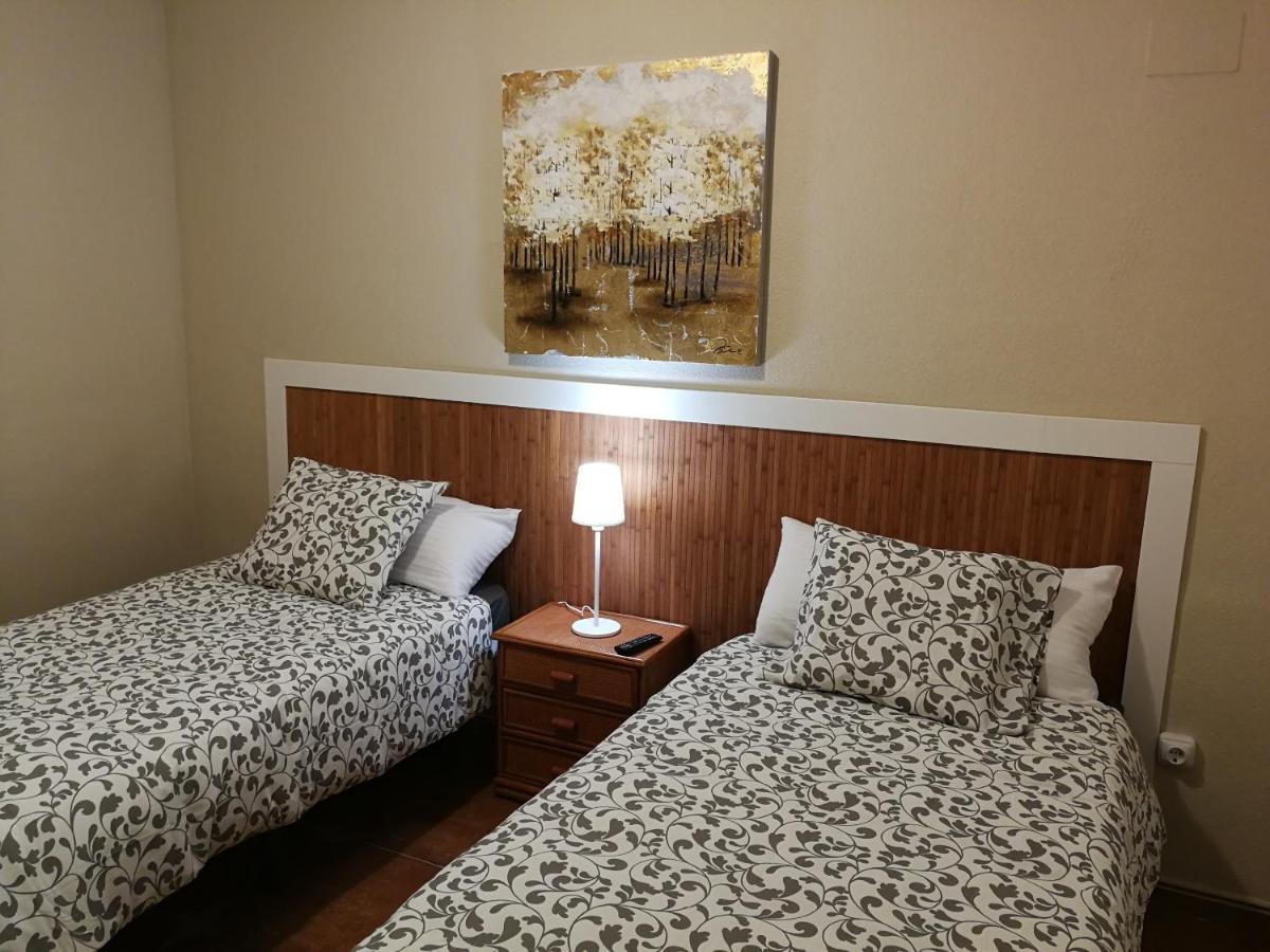 Apartamento En 丰希罗拉 外观 照片